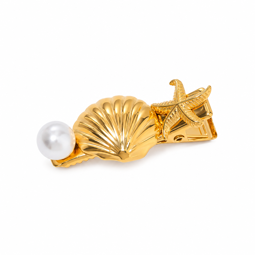 Hair accessory 65 — white background