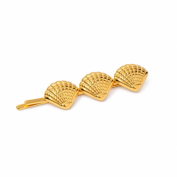 Odessa Coastal Seashells French Pin