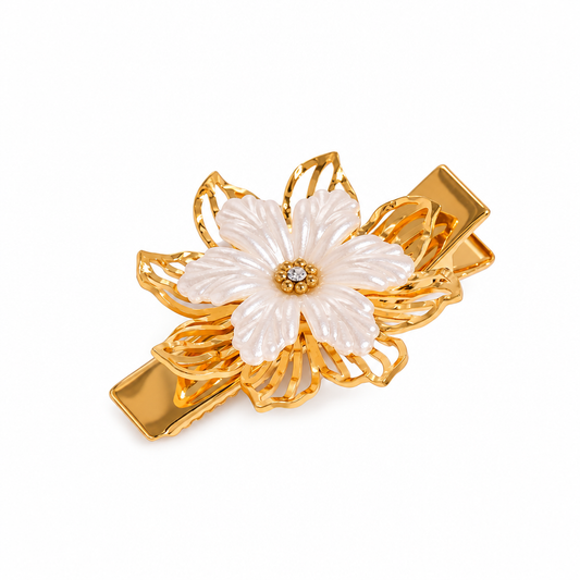 Hair accessory 73 — white background