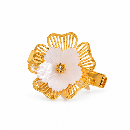 Hair accessory 74 — white background