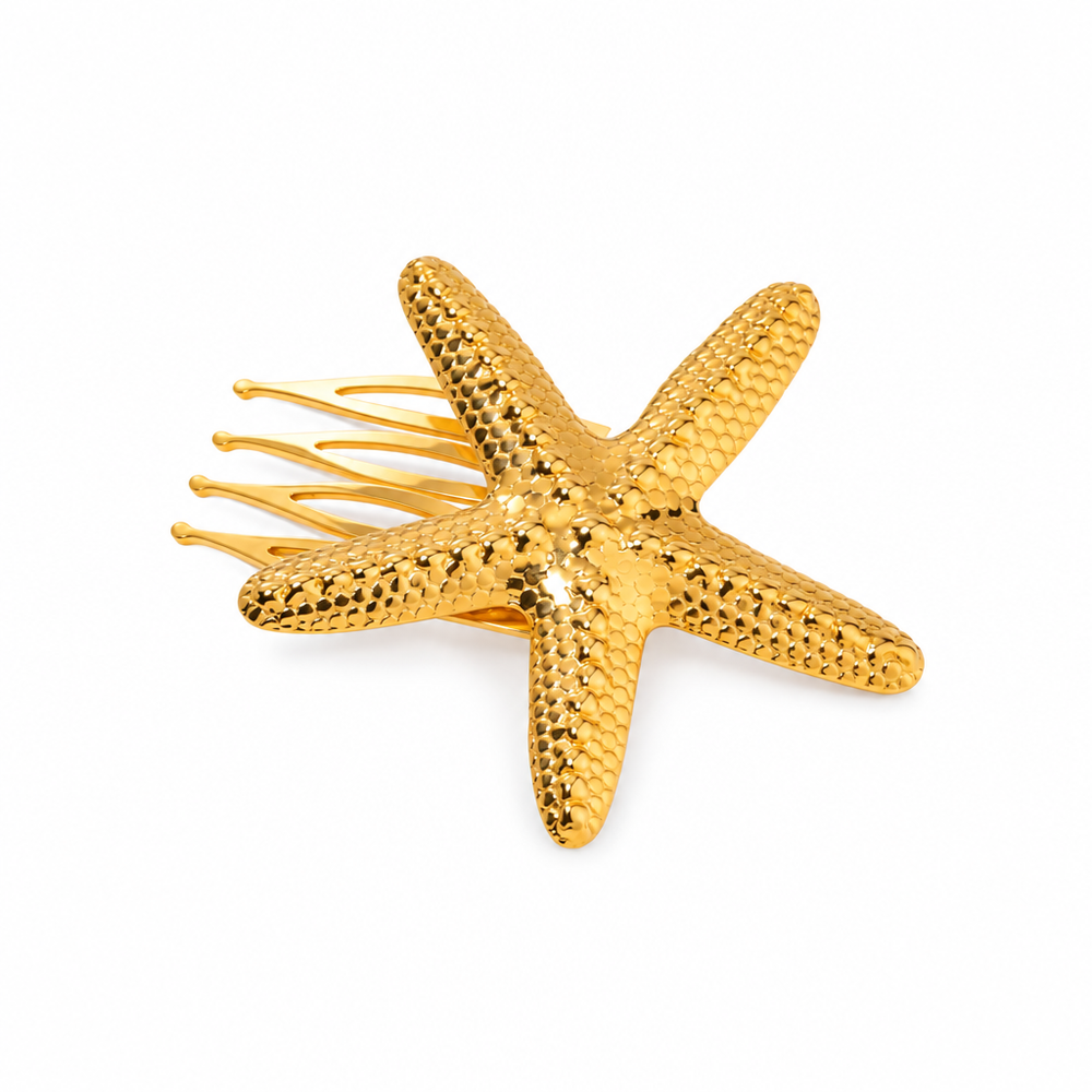 Hair accessory 78 — white background