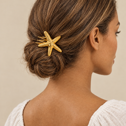 Hair accessory 78 — close-up