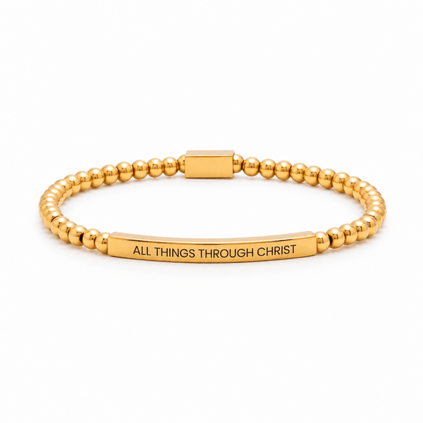 The Devotion Beaded Bracelet
