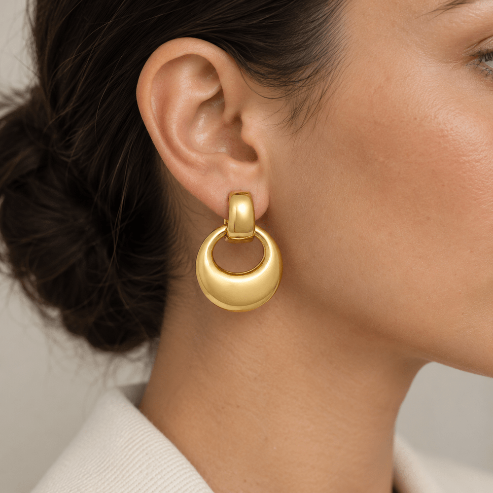 Holly Drop Earrings - CLAYCALI