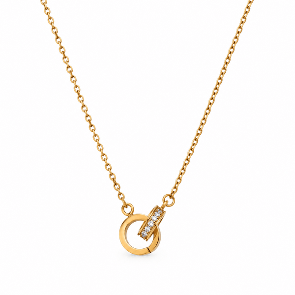 Selena Interlinked Necklace