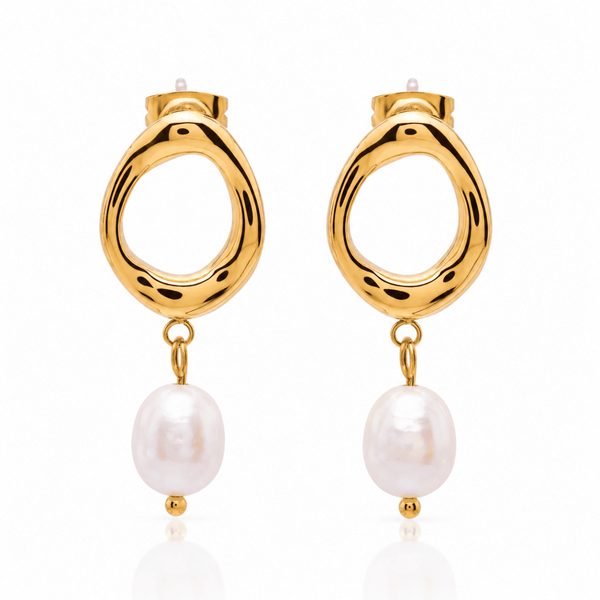 Isla Pearl Earrings