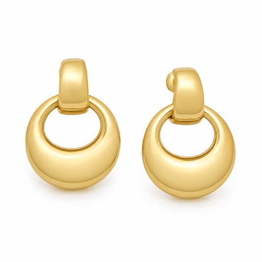 Holly Drop Earrings - CLAYCALI