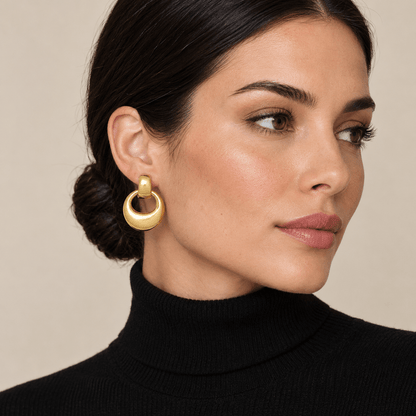 Holly Drop Earrings - CLAYCALI