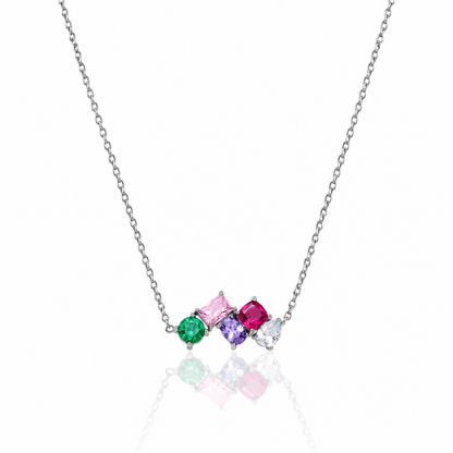 Carly Custom Legacy Necklace - CLAYCALI