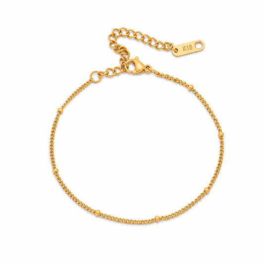 Kiki Satellite Chain Bracelet - CLAYCALI