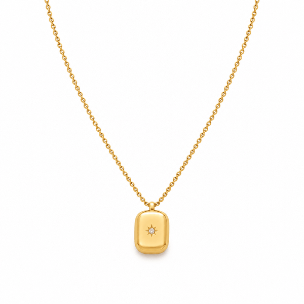 Mabel Pendant Necklace