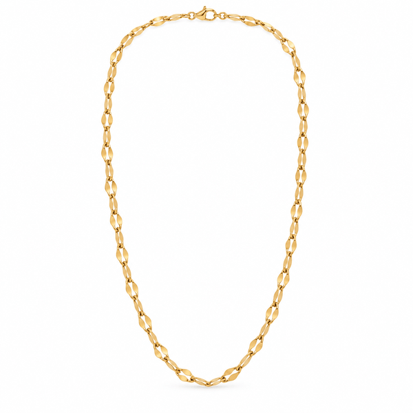 Pippa Petal Link Necklace