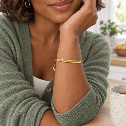 Tamsin Devotion Cuff - CLAYCALI